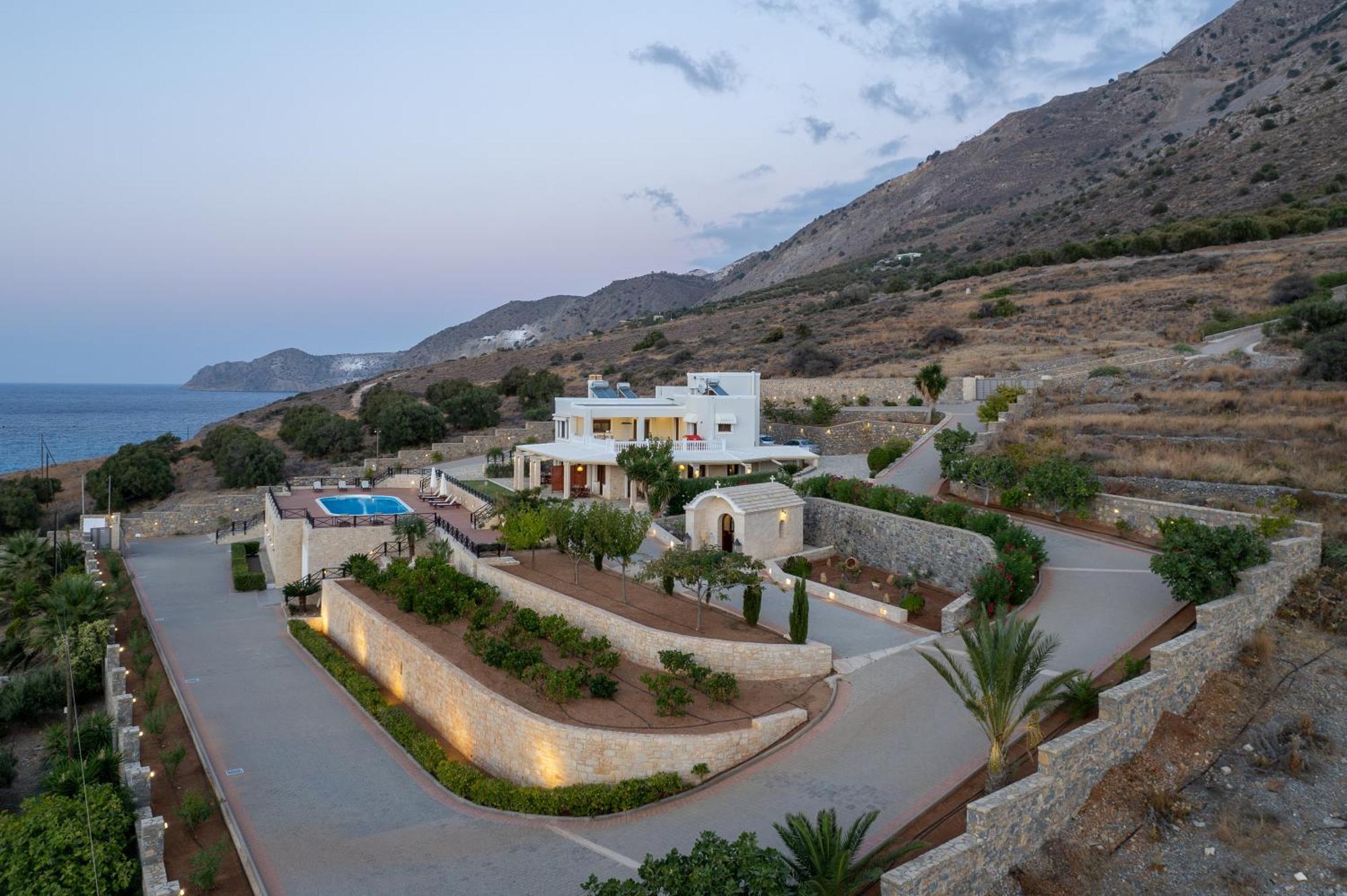 Tholos Boutique Houses Kavoúsion Esterno foto
