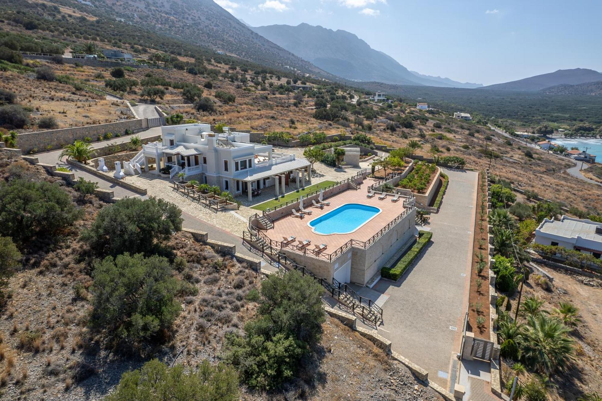 Tholos Boutique Houses Kavoúsion Esterno foto